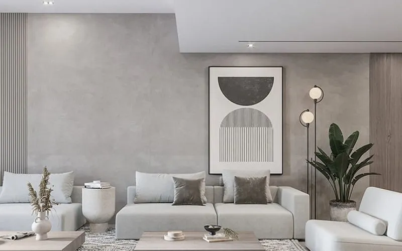 Mang sắc thái mát mẻ và ấm áp