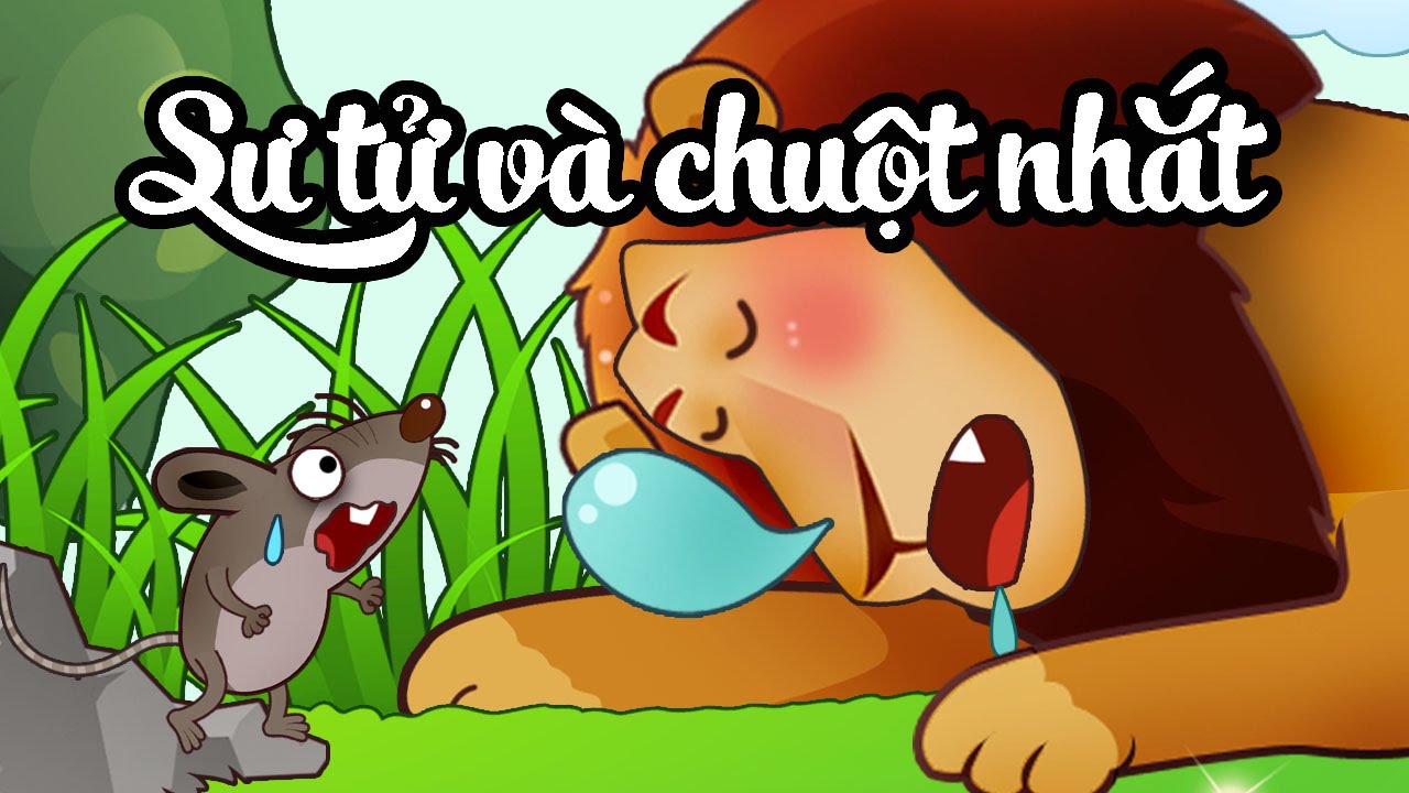 Sư Tử Và Chuột Nhắt Lớp 1: Phân Tích Ý Nghĩa Và Hướng Dẫn Kể Chuyện Chi Tiết