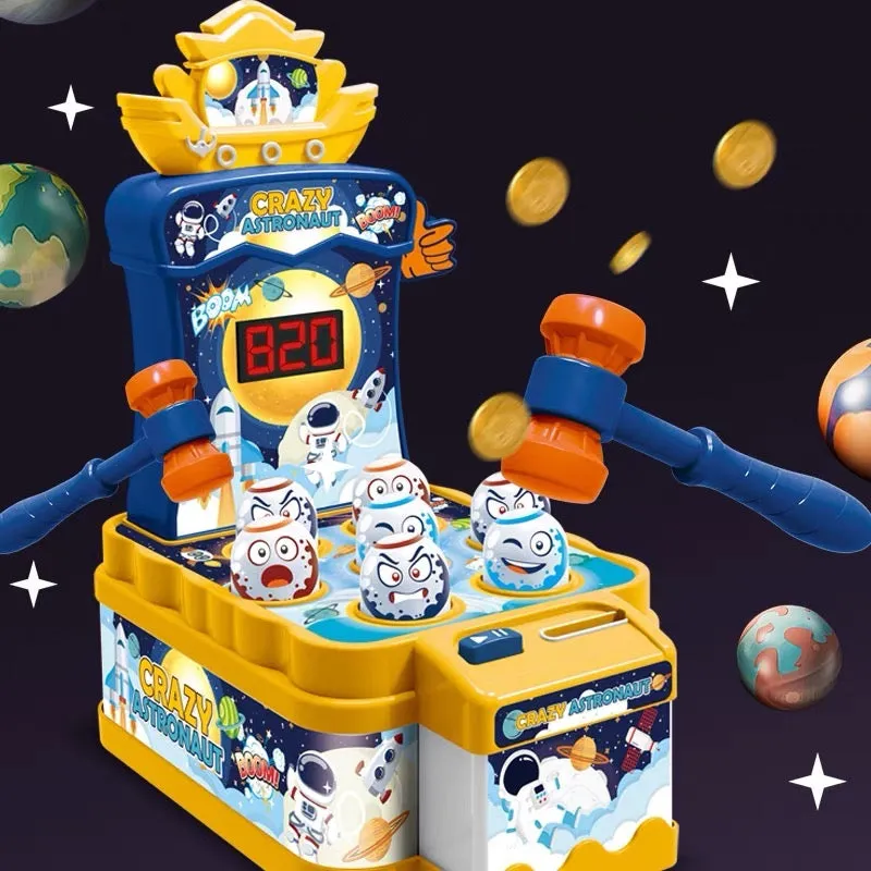 Máy đập hành tinh chuột chũi CHAMPION GAMES HG1503066 (5)