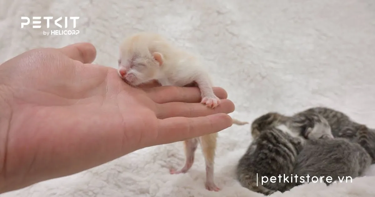 Cách Nuôi Sóc Con Chưa Mở Mắt Thành Công Và An Toàn