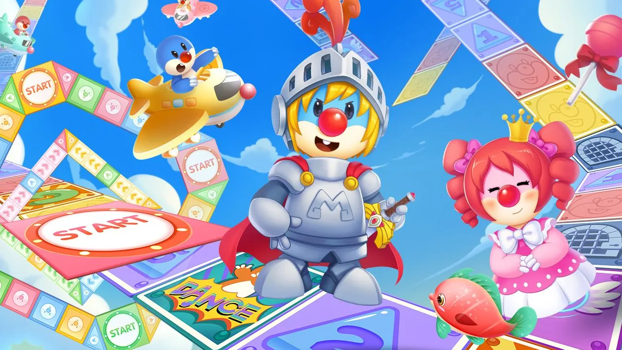 Minh họa âm thanh sống động và chi tiết của môi trường trong game Vương Quốc Chuột Chũi