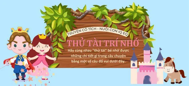 minh họa các con vật trong truyện cổ tích về gà và chó sói
