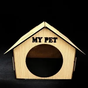 NHÀ GỖ NGÔI NHÀ LỚN – LẮP GHÉP