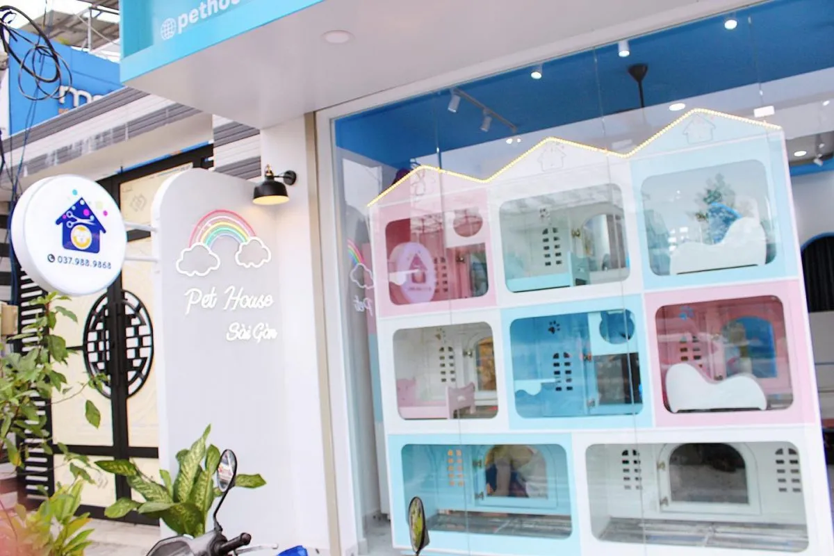 Pet House vinh dự khi được chọn là nơi mua bán chó mèo cảnh thuần chủng uy tín nhất