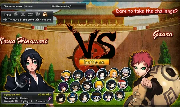 Phân bố chuột chũi: Hình ảnh nhân vật Naruto, tượng trưng cho sự phân bố rộng khắp của các loài chuột chũi Việt Nam.