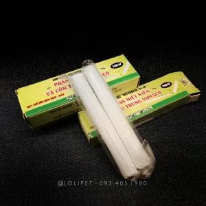 Phấn chống kiến an toàn cho thú cưng nhỏ