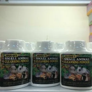 Phấn tắm Buddy Thái Lan dùng để tắm khô, hỗ trợ chăm sóc hamster