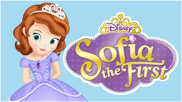 Sofia Đệ Nhất, một chương trình hoạt hình giáo dục khác trên Disney Junior, với cô công chúa Sofia và mẹ
