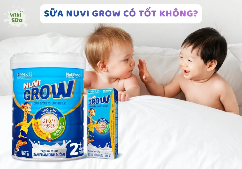 Sữa TH Óc Chó Dành Cho Trẻ Mấy Tuổi: Hướng Dẫn Chi Tiết Từ Chuyên Gia