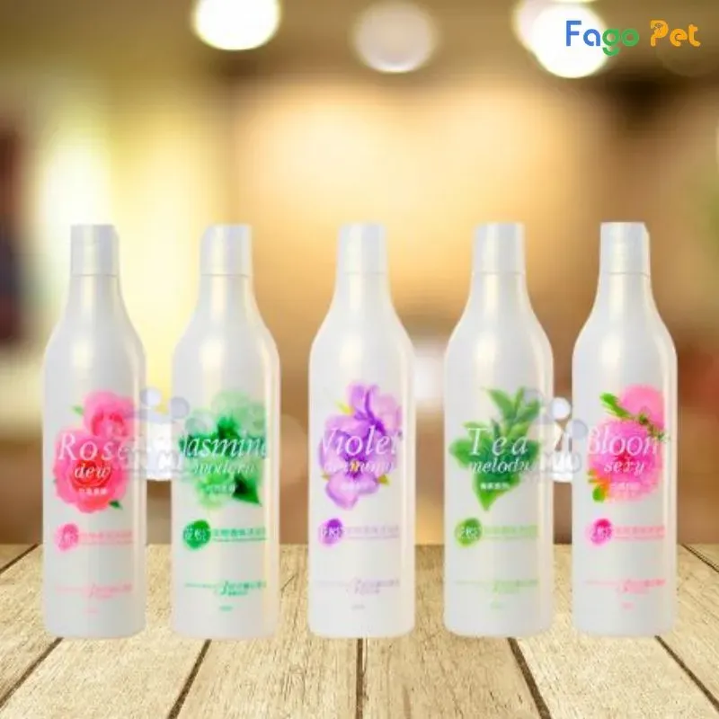 Sữa tắm nước hoa Jasmine Mordern lưu hương lâu