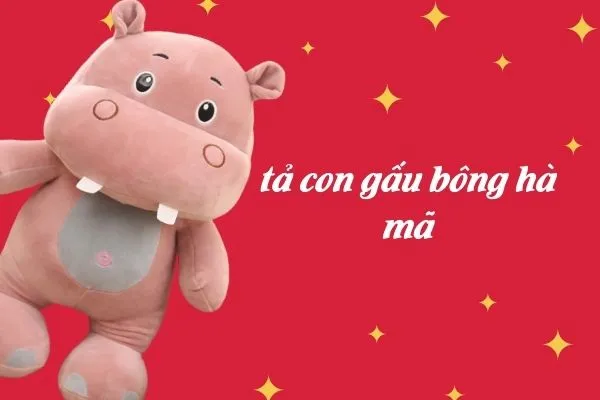 Tả Chú Chó Bông Đáng Yêu