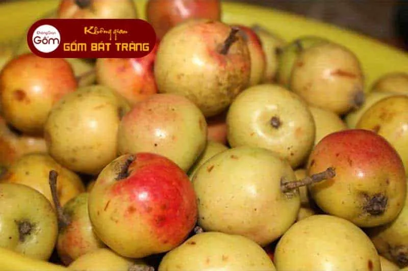 Táo mèo Tây Bắc