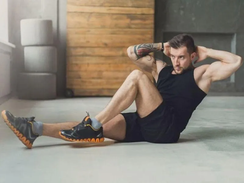 Tập thể dục và chế độ ăn uống cân bằng đóng vai trò thiết yếu trong việc nuôi râu đẹp