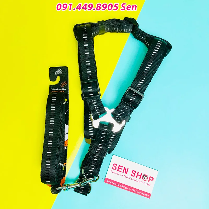 Tay Cầm Dày Dặn Đảm Bảo An Toàn Khi Chó Alaska Mặc Quần Áo Chơi Đùa