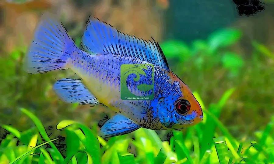 Thiết lập môi trường và thông số nước lý tưởng cho cá Phượng Hoàng sinh sản