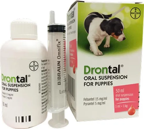 Giá thuốc tẩy giun cho chó giá bao nhiêu tại các cửa hàng uy tín luôn ổn định