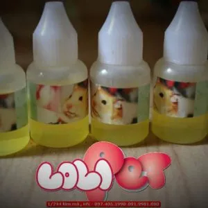 THUỐC TIÊU CHẢY