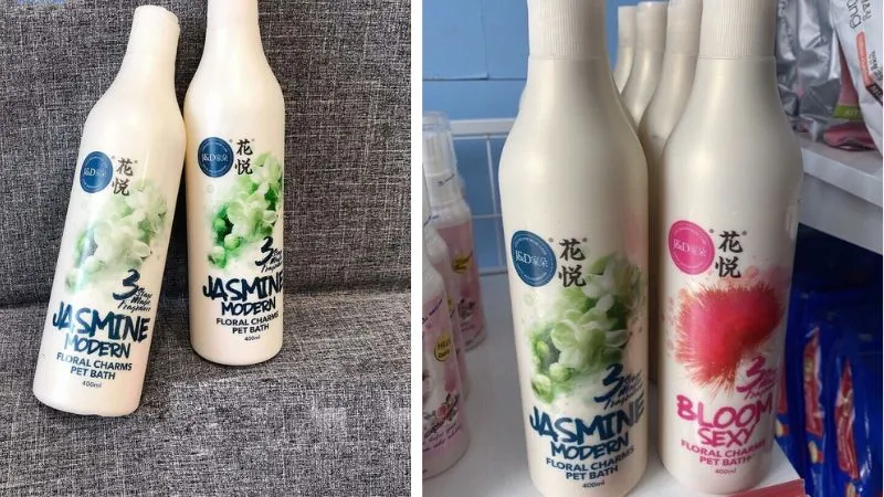 Sữa tắm hoa nhài Joyce & Dolls Model Jasmine