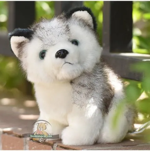 Ứng dụng thực tế của việc vẽ chó sói hoạt hình trên sản phẩm gấu bông đồ chơi