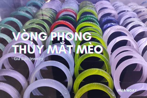 Đá Mắt Mèo Hợp Mệnh Gì? Khám Phá Ý Nghĩa Phong Thủy Toàn Diện