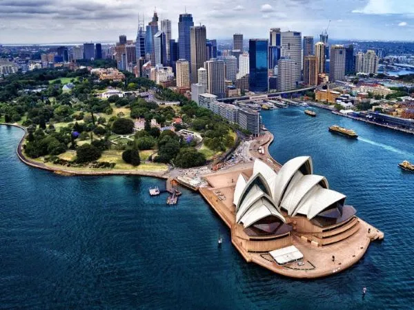 Xứ sở chuột túi là nước nào với Twelve Apostles trên Great Ocean Road